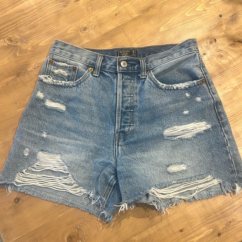 Abercrombie and Fitch shorts